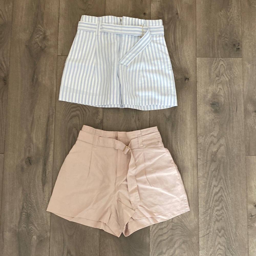 Club Monaco like new shorts